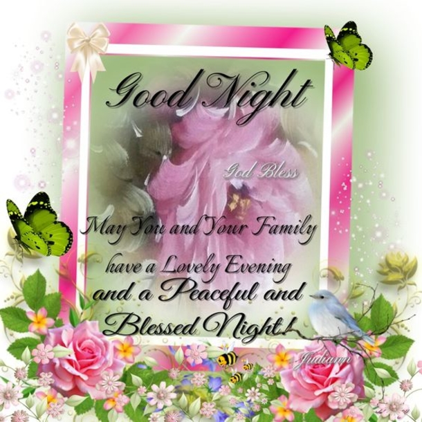 10 New Good Night Quotes With Beautiful Images - picture 2