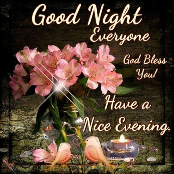 10 New Good Night Quotes With Beautiful Images - picture 6