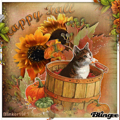 10 New Happy Autumn / Fall Quotes And Gifs - picture 10