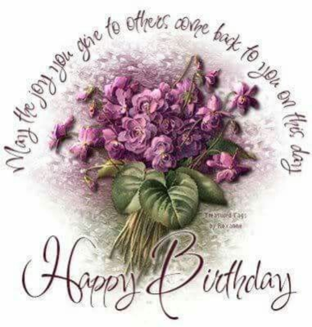 10 New Happy Birthday Image Quotes - picture 8