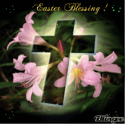 10 New Happy Easter Blessings, Greetings And Gifs - picture 5