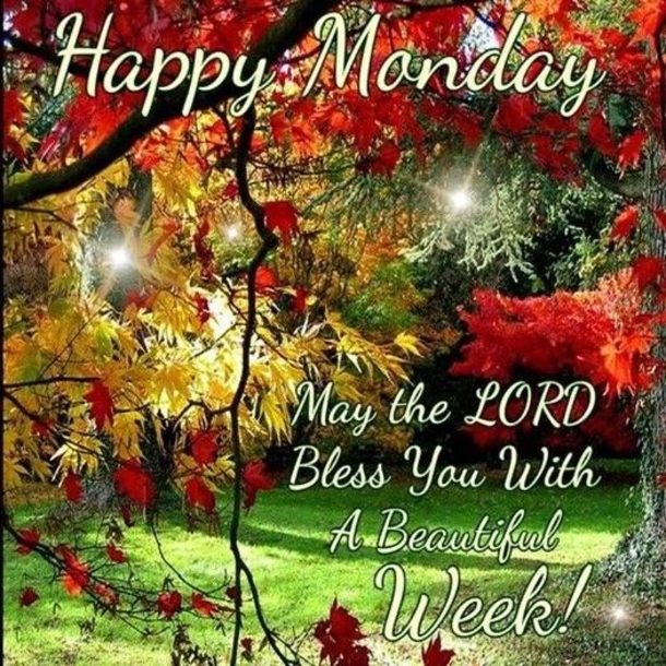 10 New Happy Monday Images - picture 10