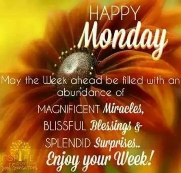 10 New Happy Monday Images - picture 2