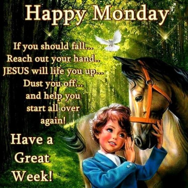 10 New Happy Monday Images - picture 5