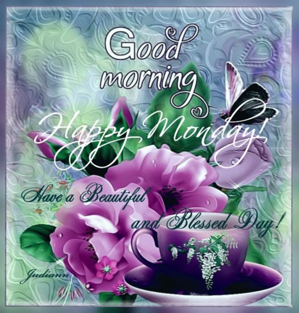 10 New Happy Monday Images - picture 8