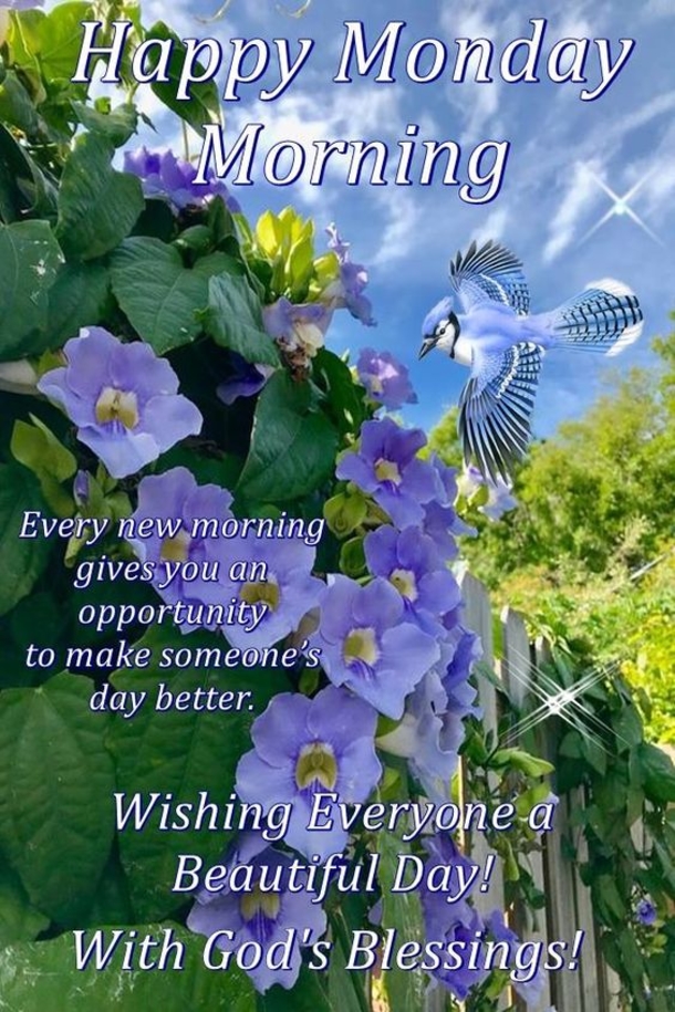 10 New Happy Monday Images - picture 9
