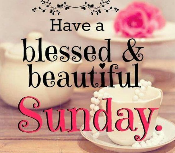 10 New Happy Sunday Quotes For Everyone To Love! - picture 3