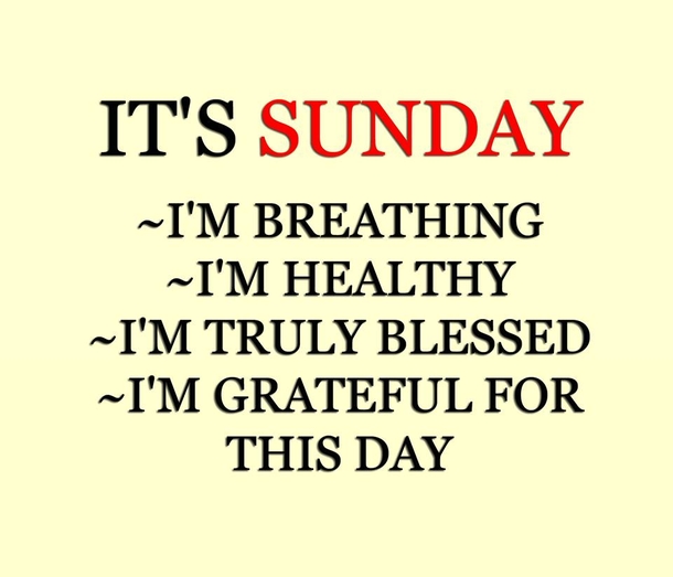 10 New Happy Sunday Quotes For Everyone To Love! - picture 8