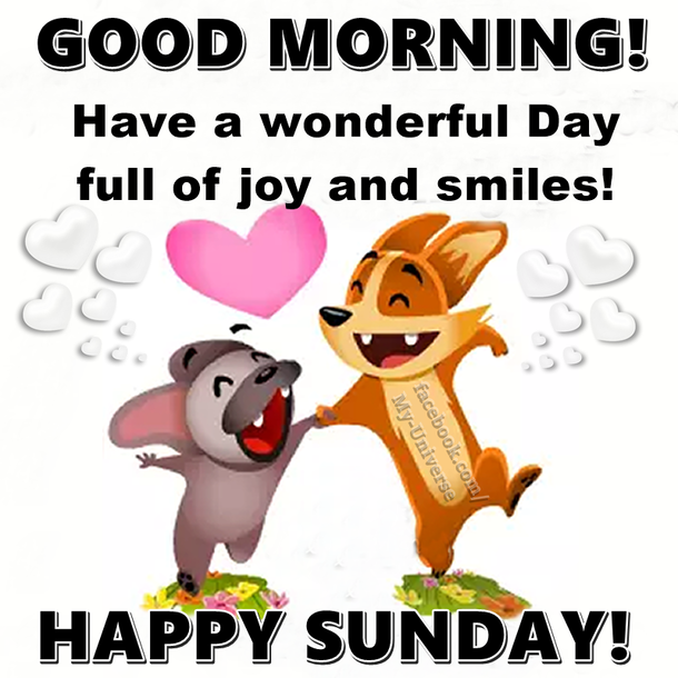 10 New Happy Sunday Quotes For Everyone To Love! - picture 9
