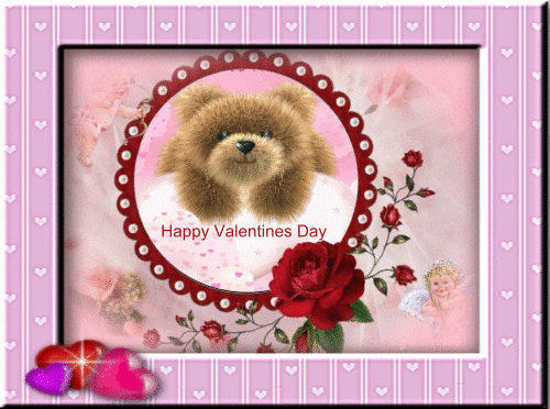 10 New Happy Valentines Day Gifs To Love - picture 4