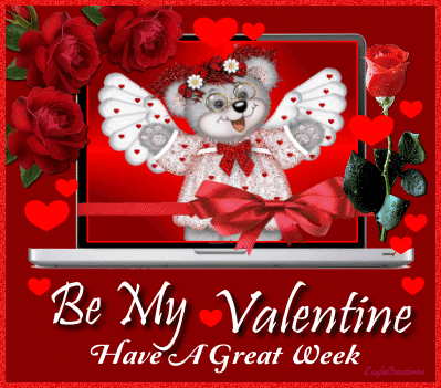10 New Happy Valentines Day Gifs To Love - picture 7