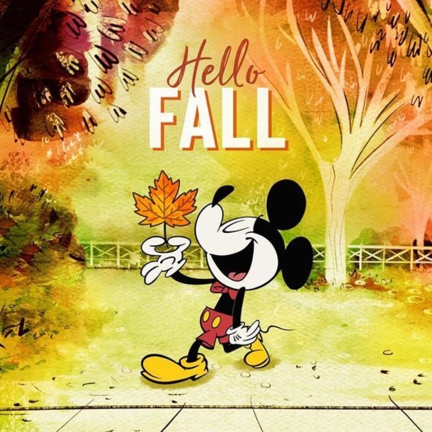 10 New Hello Fall Pictures & Quotes - picture 4
