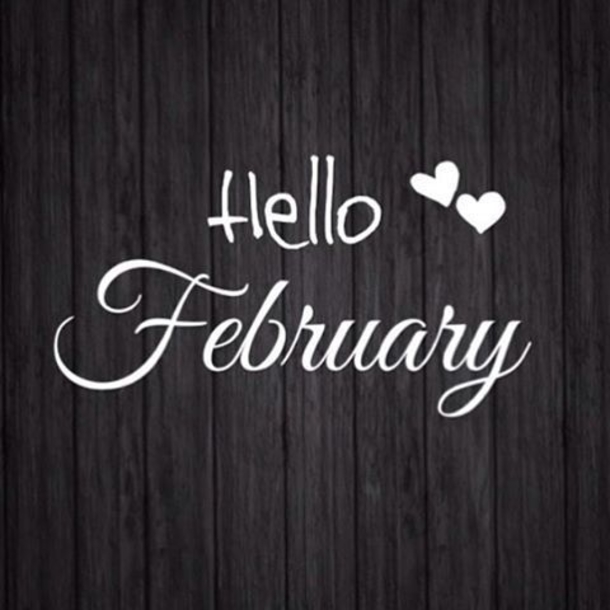 10 New Hello February Quotes, Sayings And Images - picture 10