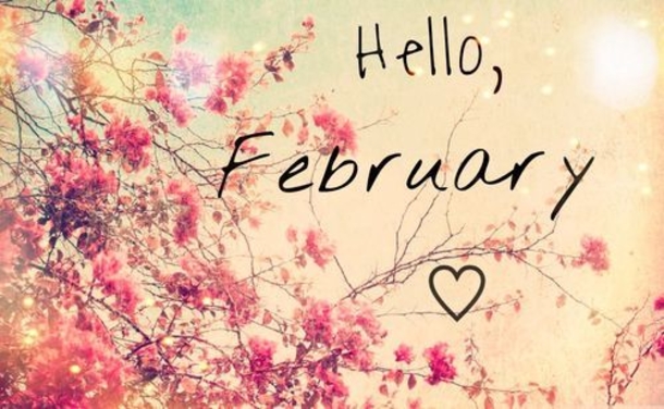 10 New Hello February Quotes, Sayings And Images - picture 5