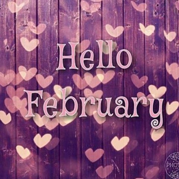 10 New Hello February Quotes, Sayings And Images - picture 9