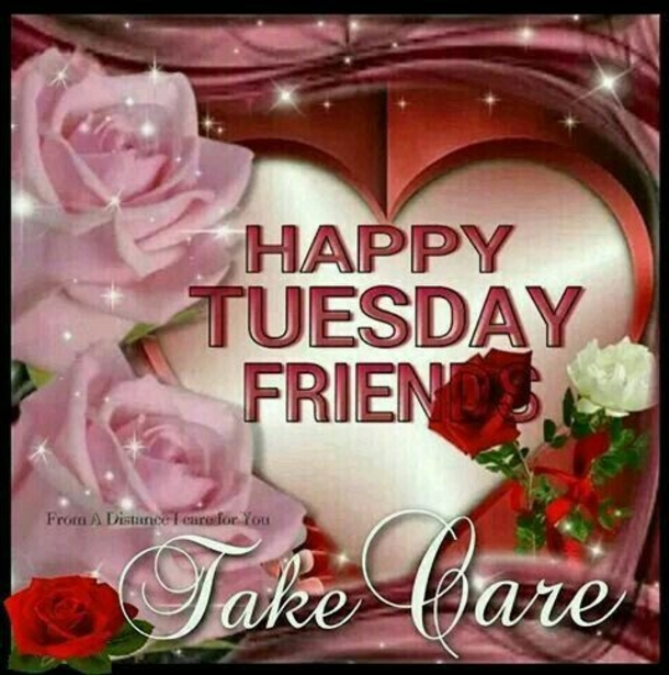 10 New Hello Tuesday Quotes And Sayings - picture 10