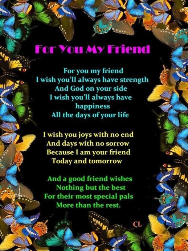 10 New Inspiring Best Friend Quotes To Share - picture 3