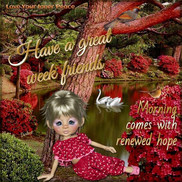 10 New Inspiring Monday Blessed Quotes For The New Week - picture 11