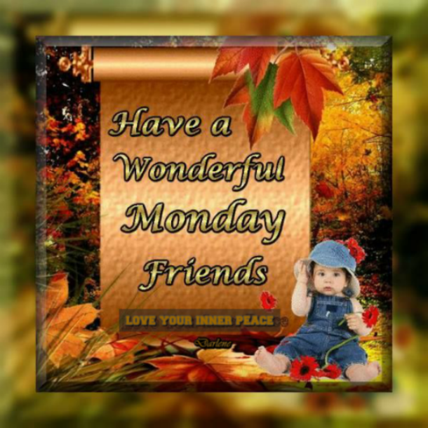 10 New Inspiring Monday Blessed Quotes For The New Week - picture 6