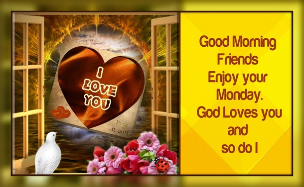 10 New Inspiring Monday Blessed Quotes For The New Week - picture 9