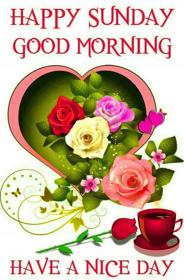 10 New Inspiring Sunday Good Morning Quotes, Images & Wishes - picture 2