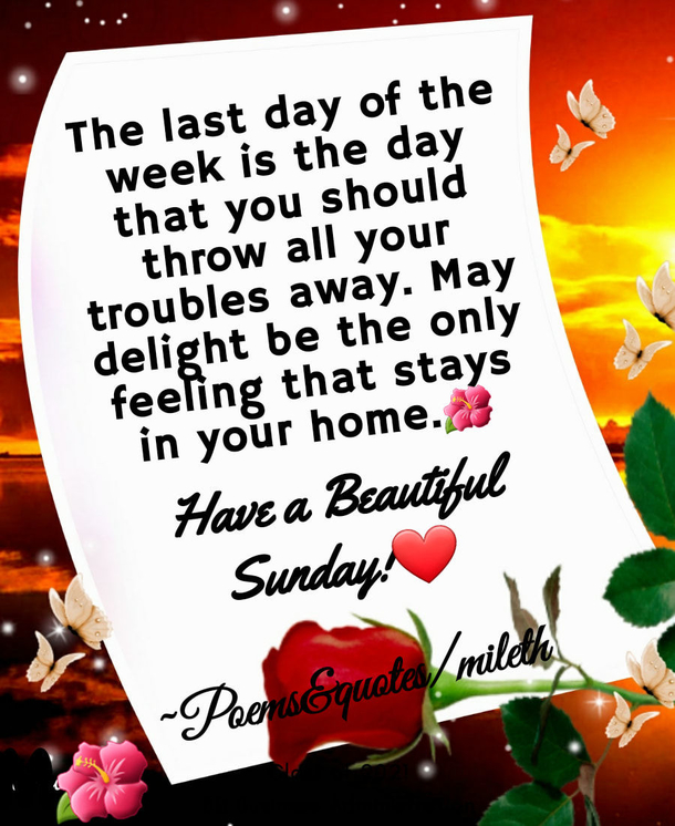 10 New Inspiring Sunday Good Morning Quotes, Images & Wishes - picture 8