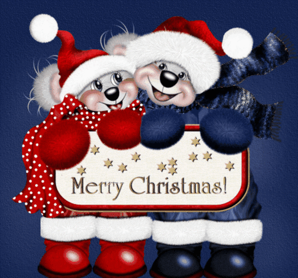 10 New Merry Christmas Quotes, Sayings & Gifs For 2021 - picture 2