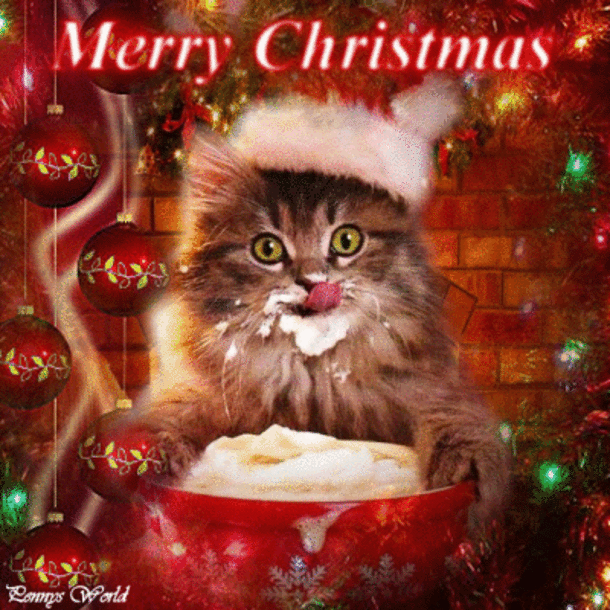 10 New Merry Christmas Quotes, Sayings & Gifs For 2021 - picture 5