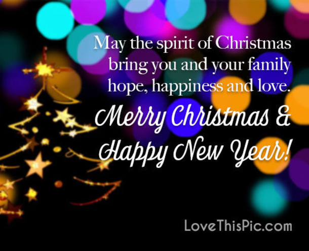 10 New Merry Christmas Quotes & Images For The Holiday Season - picture 5