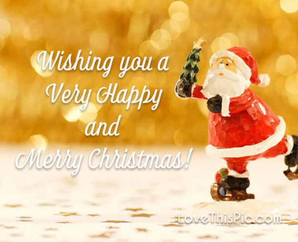10 New Merry Christmas Quotes & Images For The Holiday Season - picture 8