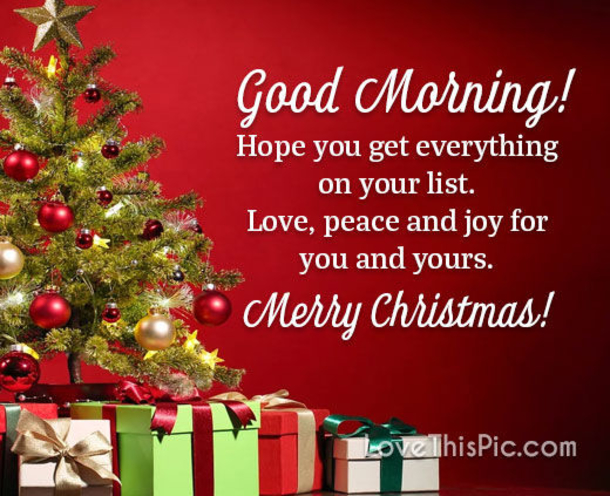 10 New Merry Christmas Quotes & Images For The Holiday Season - picture 9