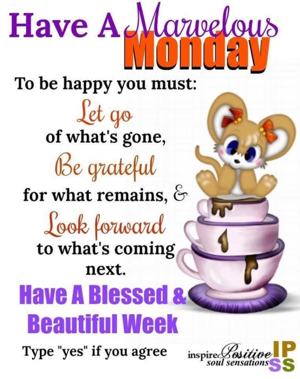 10 New Monday Quotes To Make Your Day Special - picture 5