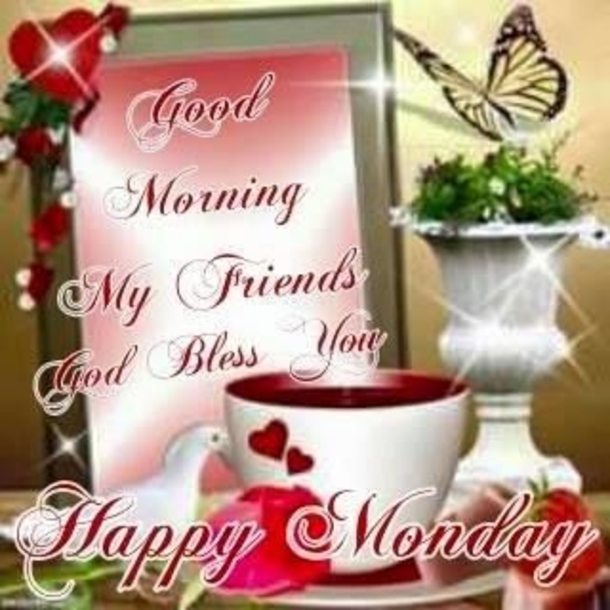 10 New Monday Quotes To Make Your Day Special - picture 6