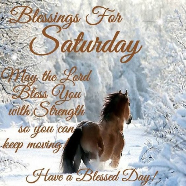 10 New Saturday Quotes, Sayings And Images - picture 3