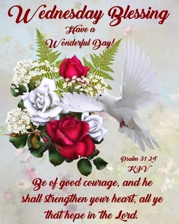 10 New Wednesday Quotes & Images To Help Bless The Middle Of Your Week! - picture 10