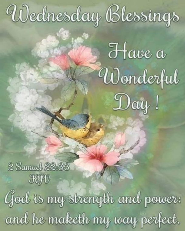 10 New Wednesday Quotes & Images To Help Bless The Middle Of Your Week! - picture 6
