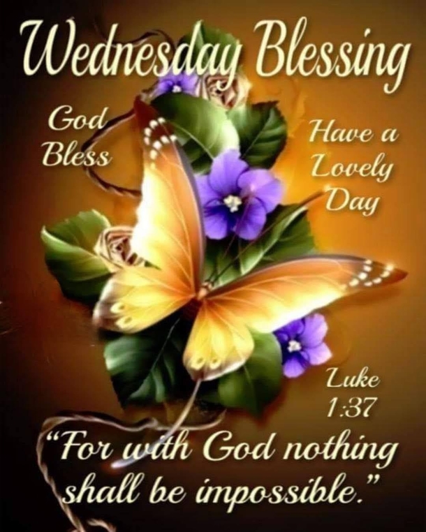 10 New Wednesday Quotes & Images To Help Bless The Middle Of Your Week! - picture 7
