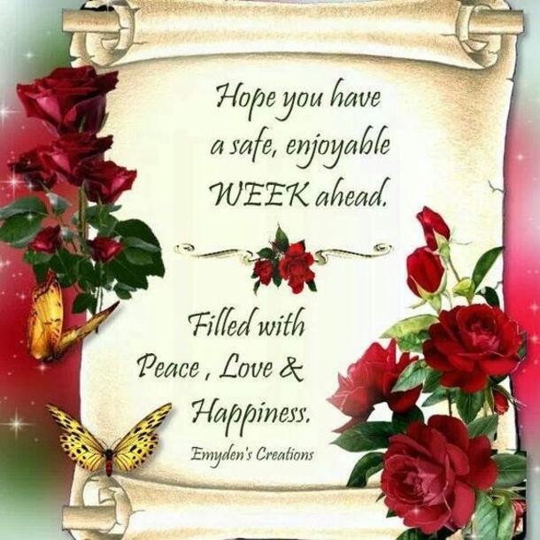 10 New Week Quotes And Sayings To Start Your Week Right - picture 4
