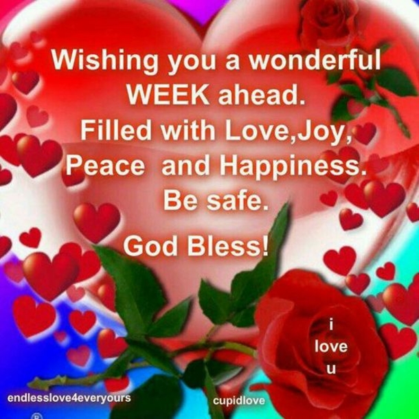 10 New Week Quotes And Sayings To Start Your Week Right - picture 5
