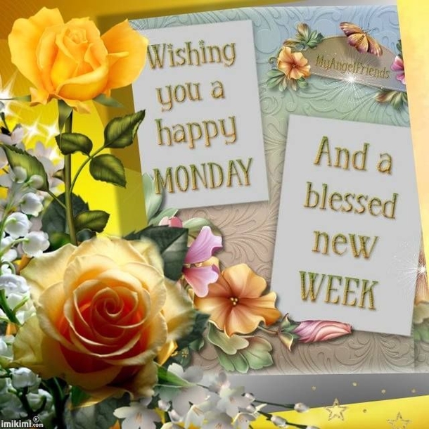 10 New Week Wishes & Quotes To Inspire You - picture 11