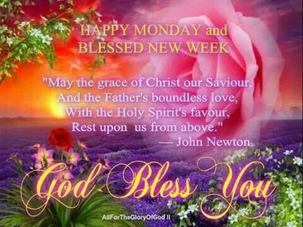 10 New Week Wishes & Quotes To Inspire You - picture 13