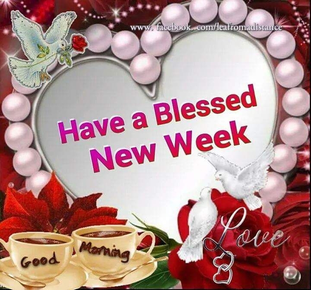10 New Week Wishes & Quotes To Inspire You - picture 4