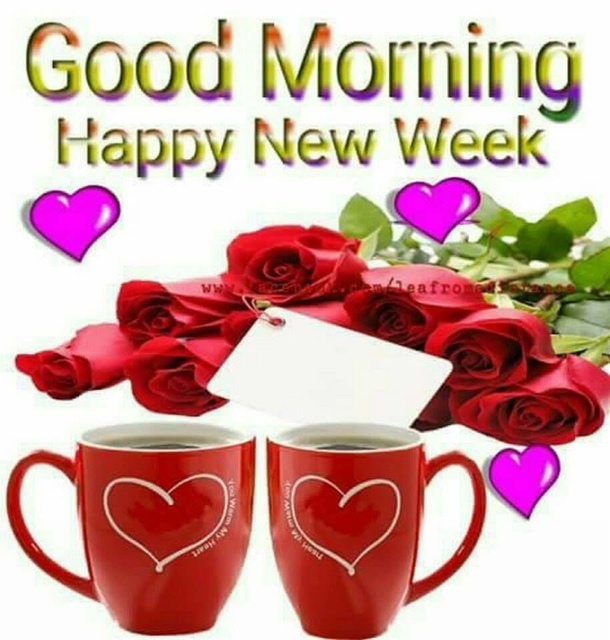 10 New Week Wishes & Quotes To Inspire You - picture 6