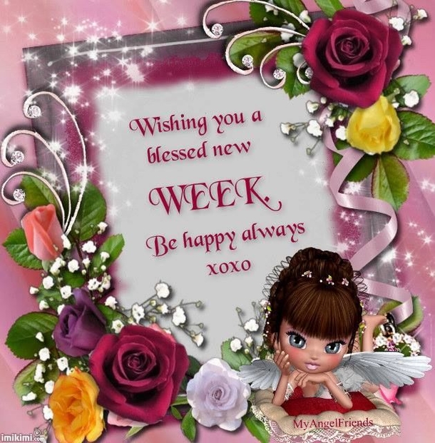 10 New Week Wishes & Quotes To Inspire You - picture 7