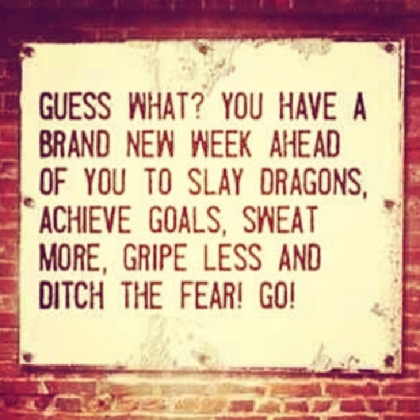10 New Week Wishes & Quotes To Inspire You - picture 8