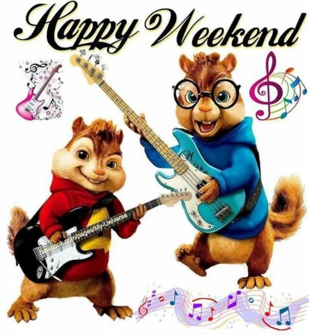 10 New Weekend Quotes And Sayings - picture 2