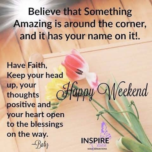 10 New Weekend Quotes And Sayings - picture 3