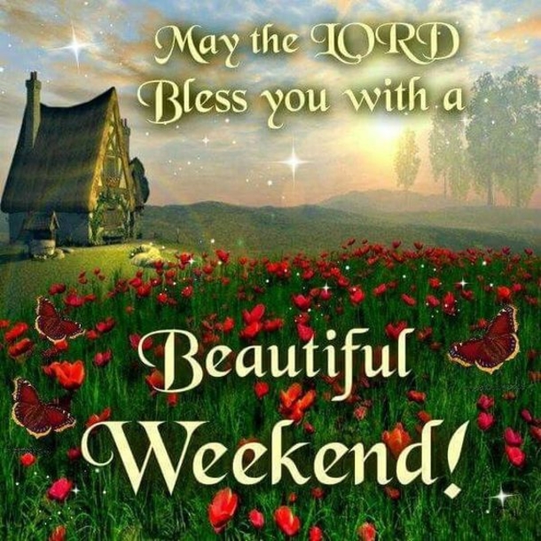 10 New Weekend Quotes And Sayings - picture 9