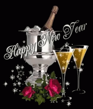 10 New Year 2020 Animated Quotes To Celebrate The New Year - picture 12