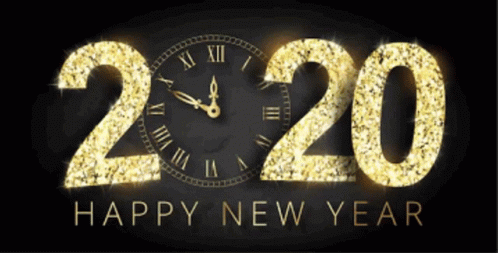 10 New Year 2020 Animated Quotes To Celebrate The New Year - picture 7